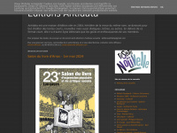 editionsantidata.blogspot.com Thumbnail