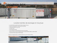 Location-de-box-vaucluse.com