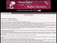 Trousnoirs-radio-libertaire.org