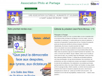 philoetpartage.fr Thumbnail
