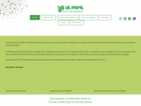 Lepape-environnement.com