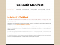 collectifmanifest.fr Thumbnail