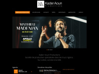 Kader-aoun-productions.com