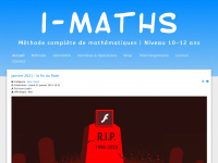 i-maths.org Thumbnail