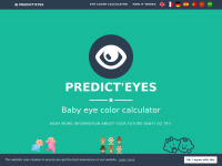 predict-eyes.com Thumbnail