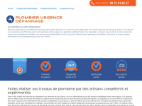 Plombier-urgence-depannage.fr