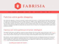 fabrisia.com Thumbnail