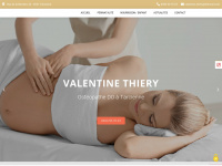 thiery-osteopathe.be Thumbnail