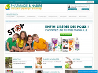 pharmacieetnature.com
