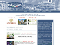 bellitalia.fr Thumbnail