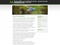 biodiversite.fr Thumbnail