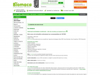 biomaca.fr Thumbnail