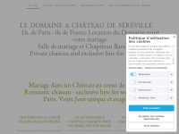 Chateaudesereville.com
