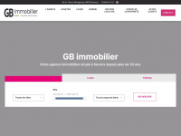 Gbimmobilier.net