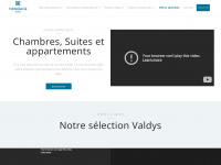 Hotels-valdys.fr