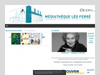 mediatheque-grigny69.fr