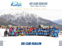 skiclubreallon.fr Thumbnail