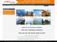 Swisstours-budget.ch
