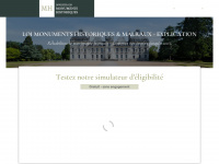 loi-malraux-monuments-historiques.fr