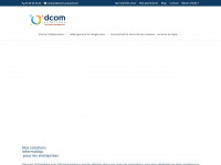 dcom-solutions.fr