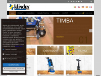 klindex-wood.com Thumbnail