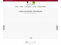 cavenuits-jacquesfrancois.fr Thumbnail