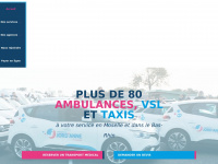 ambulances-jordanne.fr Thumbnail