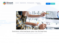 Diracet.com