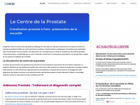 Adenome-prostate.com