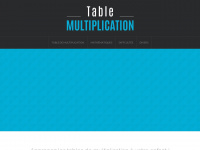 table-multiplication.fr