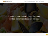 recette-paella.net Thumbnail