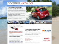 voitures-antilles.fr