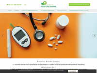 expertisepharmadiabete.fr Thumbnail