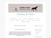 Cavalieredelouest.wordpress.com