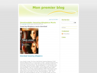 nicollebk.blog.free.fr Thumbnail