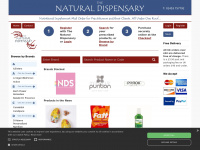 naturaldispensary.co.uk Thumbnail