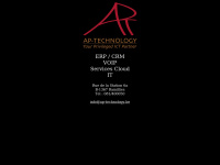 ap-technology.be Thumbnail