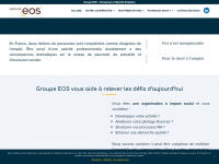 groupe-eos.fr Thumbnail