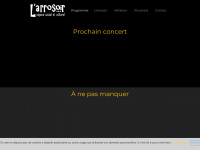 Larrosoir.org