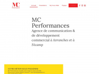 mc-performances.fr Thumbnail