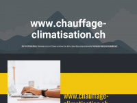chauffage-climatisation.ch Thumbnail