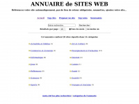 Annuaire.siteweb.free.fr