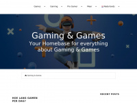 gaming-games.com