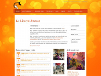 Licornejoueuse.org