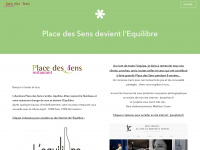 placedesens.weebly.com Thumbnail