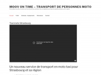 moov-on-time.fr Thumbnail