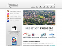friedberg-hessen.de Thumbnail