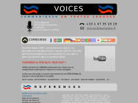 agencevoices.free.fr Thumbnail