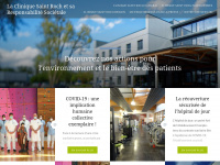 Clinique-developpement-durable.fr