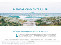 meditation-montpellier.fr